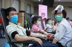 В 2022 году будет мобилизовано 1,5 млн. единиц крови