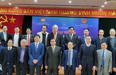 Создан форум поддержки инвестиций для зарубежных вьетнамцев