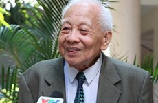 Скончался выдающийся ученый Вьетнама