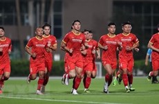 Вьетнам надеется набрать очки в матче с Австралией