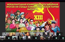 Российские ученые высоко оценили роль Коммунистической партии Вьетнама в новый исторический период