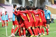 Женская сборная Вьетнама по футболу впервые выиграла билет на ЧМ-2023