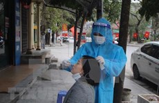 6 февраля во Вьетнаме зарегистрировано 14.112 случаев заражения COVID-19