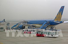 Vietnam Airlines увеличивает рейсы для обслуживания пассажиров после праздника Тэт