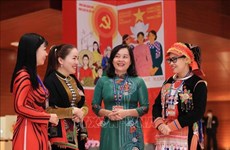 Вьетнамские женщины и устремление подняться в новую эпоху