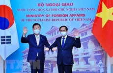 Вьетнам и РК нацелены на всеобъемлющее стратегическое сотрудничество