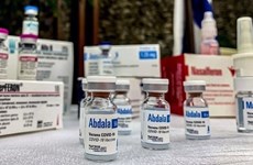 Населенные пункты попросили завершить использование вакцины Abdala в феврале