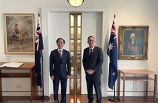 Австралия готова развивать всесторонние связи с Вьетнамом