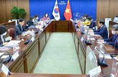 Министры иностранных дел Вьетнама и РК обсудили пути развития партнерства