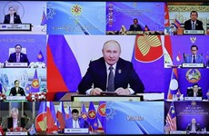 АСЕАН и Россия надеются вывести стратегическое партнерство на новый уровень