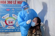 Вьетнам зафиксировал 26.487 новых случаев COVID-19 на 11 февраля