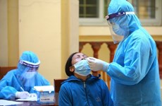 Во Вьетнаме за сутки зарегистрировано более 27.300 новых случаев заражения COVID-19