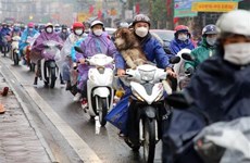 Сильные холода сохраняются в северных регионах Вьетнама