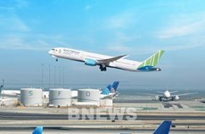 Bamboo Airways запустит маршрут Вьетнам-Сингапур в следующем месяце