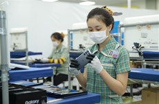 Samsung подтвердила, что не будет переносить производство в Корею