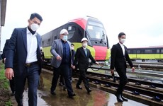 Ханой ускорит строительство станции метро Ньён-Ханой