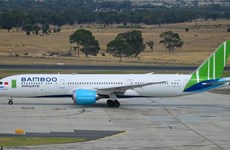 Bamboo Airways выполняет первый рейс по прямому маршруту Вьетнам-Австралия