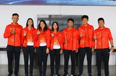 Вьетнамские игроки примут участие в юниорском Кубке Дэвиса/Юниорском кубке Билли Джин Кинг