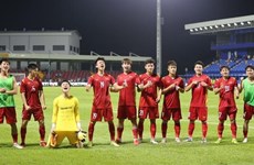 U23 Вьетнам одержал победу со счетом 1:0 над Таиландом в чемпионате AFF 