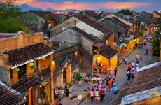 Национальный год туризма Куангнам: хорошая возможность привлечь иностранных посетителей