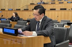 Устав ООН важная основа для действий международного сообщества