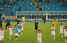 Премьер-министр Фам Минь Тьинь похвалил сборную U23 по футболу Вьетнама