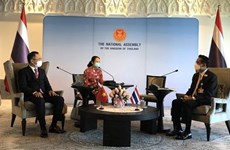 Старший законодатель Таиланда приветствует сотрудничество с Национальным собранием Вьетнама