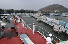 Вьетнамский фрегат примет участие в многосторонних военно-морских учениях «Милан-2022» в Индии