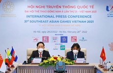 Вьетнам полон решимости успешно провести SEA Games 31