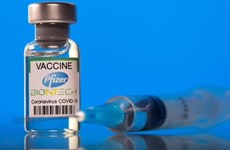 Эпидемия COVID-19: дети от 5 до 12 лет будут вакцинированы Pfizer 0,2 мл
