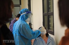 Во Вьетнаме зарегистрировано более 110 тысяч случаев заражения COVID-19 за день