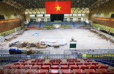 Ханой ускоряет подготовку к 31-м Играм Юго-Восточной Азии