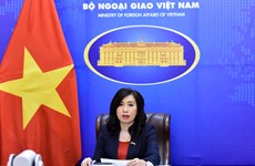 МИД: Вьетнам приветствует диалог между делегациями Украины и России