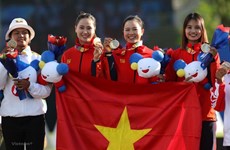 Вьетнам ожидает 140 золотых медалей на 31-х Играх Юго-Восточной Азии