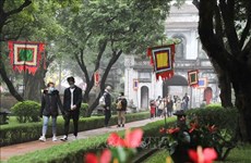Ханой стремится привлечь больше туристов к местам культурным памятников