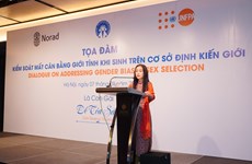 ЮНФПА высоко оценивает усилия Вьетнама по улучшению репродуктивного здоровья