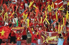 Около 20.000 зрителей смогут посетить стадион Мидинь, чтобы посмотреть матч Вьетнам-Оман