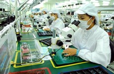 Японские фирмы во Вьетнаме обращают внимание на непроизводственные отрасли
