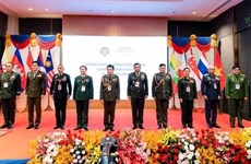 Вьетнам принимает участие в 19-й встрече командующих силами обороны АСЕАН