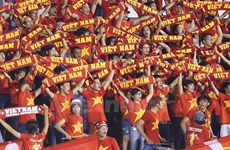 Отборочные матчи ЧМ: Япония предоставила вьетнамским болельщикам больше билетов на предстоящую игру