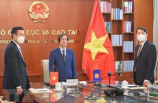 Вьетнам стал председателем образовательного канала АСЕАН
