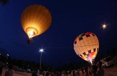 В Дананге проводятся масштабные спортивные мероприятия для привлечения туристов