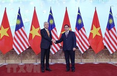 Вьетнам и Малайзия укрепляют политическое доверие и развивают стратегическое партнерство