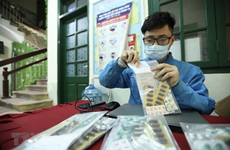 24 марта Вьетнам зарегистрировал 120.000 новых случаев COVID-19