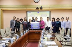 USAID и ЮНИСЕФ предоставили Вьетнаму медикаменты для профилактики и борьбы с COVID-19 на сумму 1 млн долларов США