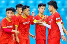 Вьетнам и Узбекистан снова встретятся на турнире Dubai Cup U23