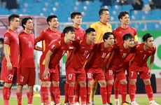Сборная Вьетнама поднялась на 2 позиции в рейтинге ФИФА после ничьей с Японией