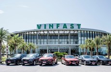VinFast построит первый завод по производству электромобилей в Северной Америке