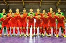 Главный тренер объявил состав сборной Вьетнама на чемпионат AFF по футзалу 2022 года