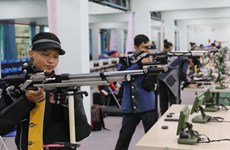 SEA Games 31: вьетнамские стрелки нацелены на получение 5-7 золотых медалей